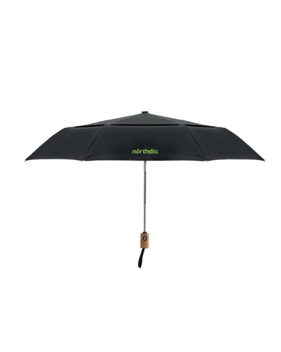 Parapluie personnalisable 4DO Parapluie pliable 21 pouces