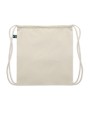 4DO Beutel mit Kordelzug Fairtrade Tasche personalisierbar