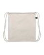 4DO Beutel mit Kordelzug Fairtrade Tasche personalisierbar