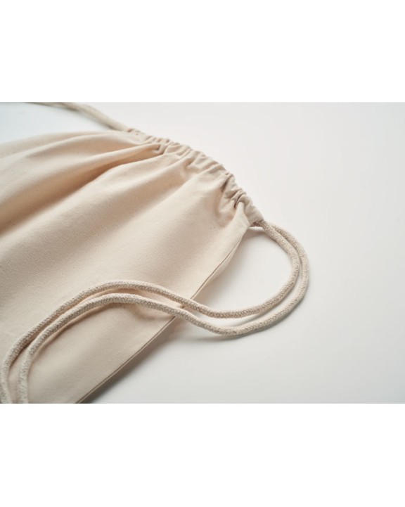 4DO Beutel mit Kordelzug Fairtrade Tasche personalisierbar