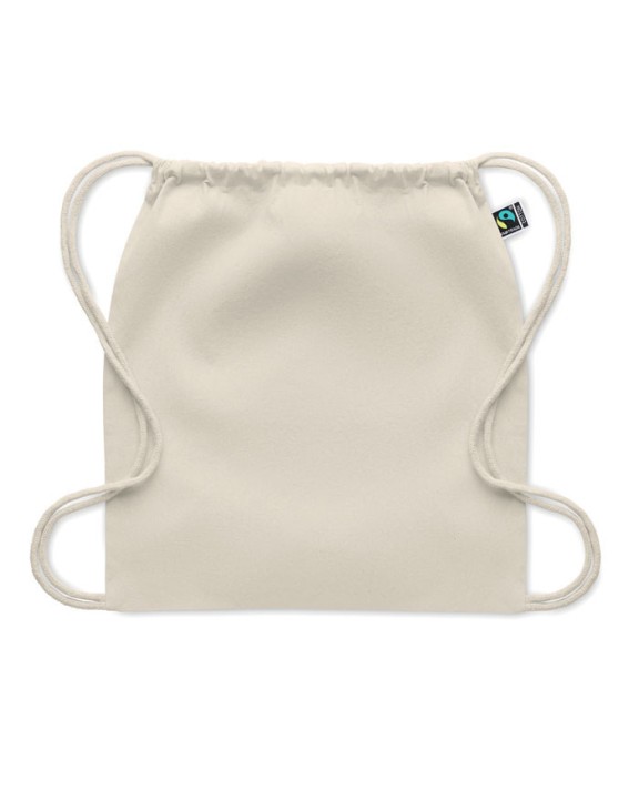 Sac & bagagerie personnalisable 4DO Sac à cordon commerce équitable