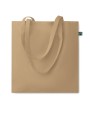 Sac & bagagerie personnalisable 4DO Sac shopping Fairtrade140gr/m²