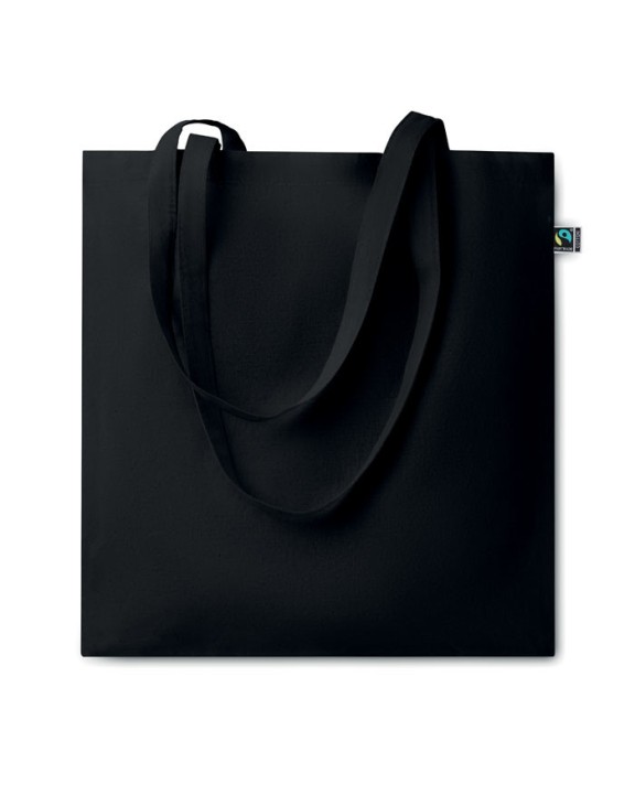 Sac & bagagerie personnalisable 4DO Sac shopping Fairtrade140gr/m²