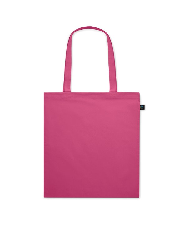 Sac & bagagerie personnalisable 4DO Sac shopping Fairtrade140gr/m²