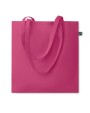 Sac & bagagerie personnalisable 4DO Sac shopping Fairtrade140gr/m²