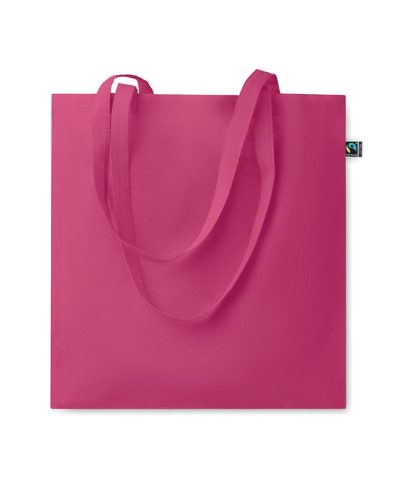 Sac & bagagerie personnalisable 4DO Sac shopping Fairtrade140gr/m²