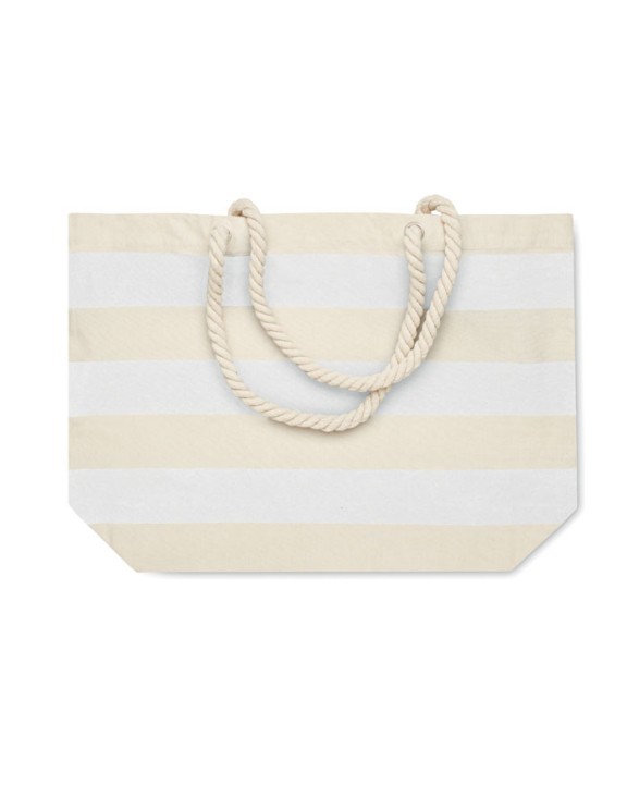 4DO Strandtasche Baumwolle 220 g Tasche personalisierbar