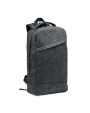 4DO 13" Laptop Rucksack RPET-Filz Tasche personalisierbar