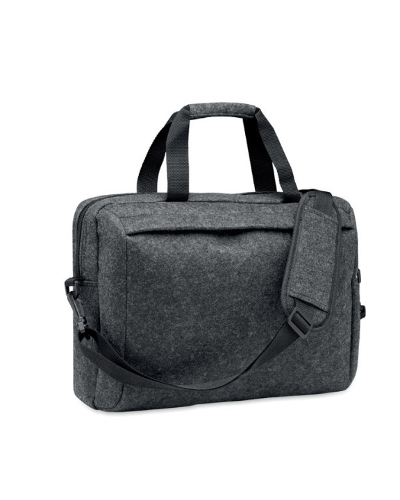 4DO 13" Laptop Tasche RPET-Filz Tasche personalisierbar