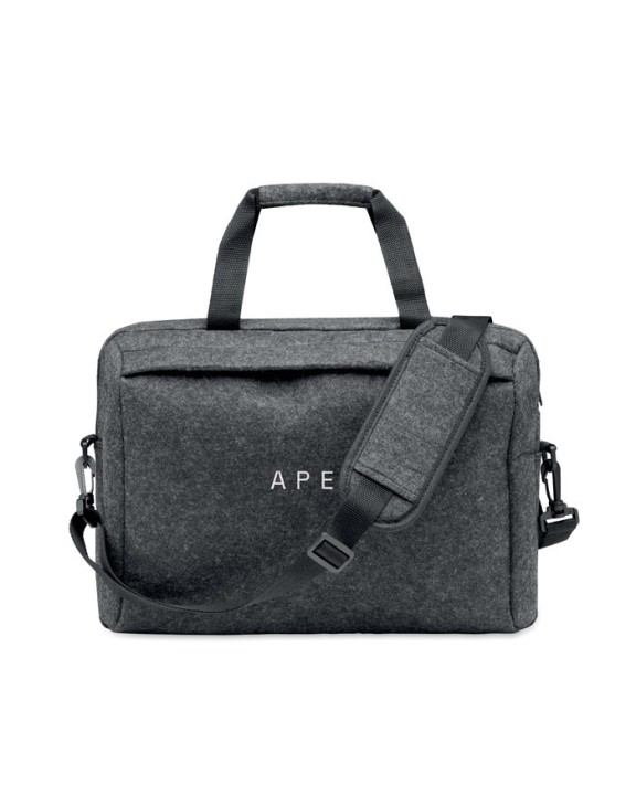 4DO 13" Laptop Tasche RPET-Filz Tasche personalisierbar
