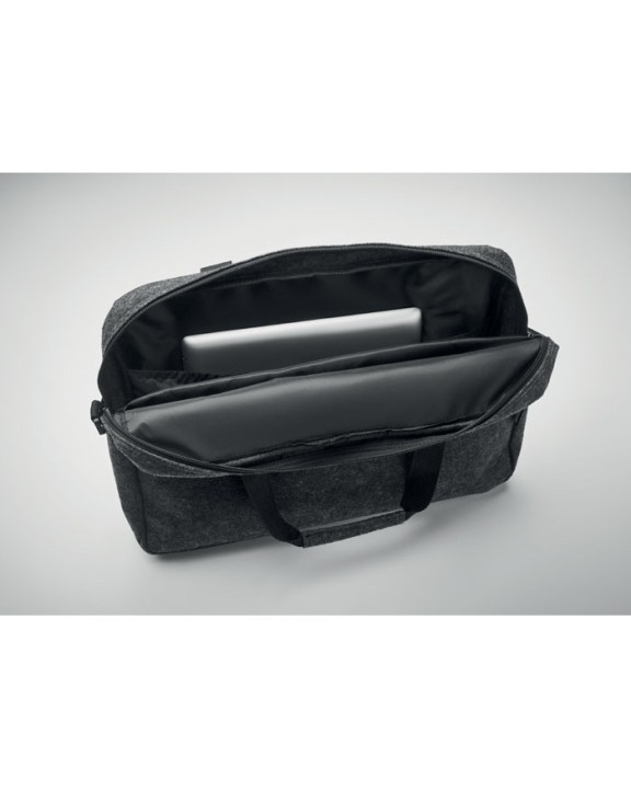 4DO 13" Laptop Tasche RPET-Filz Tasche personalisierbar