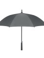 Parapluies à personnaliser 4DO Parapluie tempête 23 pouces gris