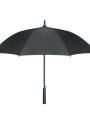 Parapluies à personnaliser 4DO Parapluie tempête 23 pouces noir