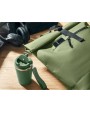 4DO Rolltop-Rucksack 600D Tasche personalisierbar