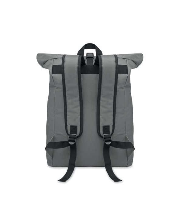 4DO Rolltop-Rucksack 600D Tasche personalisierbar