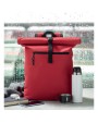 4DO Rolltop-Rucksack 600D Tasche personalisierbar