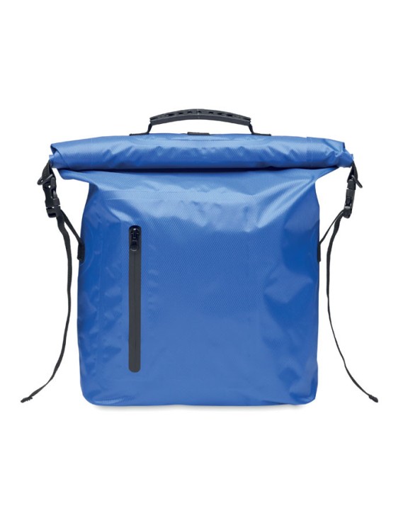 4DO Rolltop-Tasche RPET Tasche personalisierbar