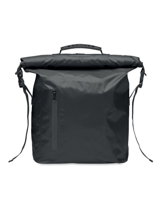 4DO Rolltop-Tasche RPET Tasche personalisierbar