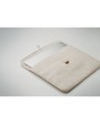 4DO Laptoptasche Baumwolle Tasche personalisierbar