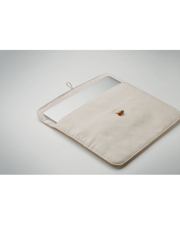 4DO Laptoptasche Baumwolle Tasche personalisierbar