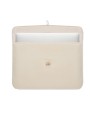 4DO Laptoptasche Baumwolle Tasche personalisierbar