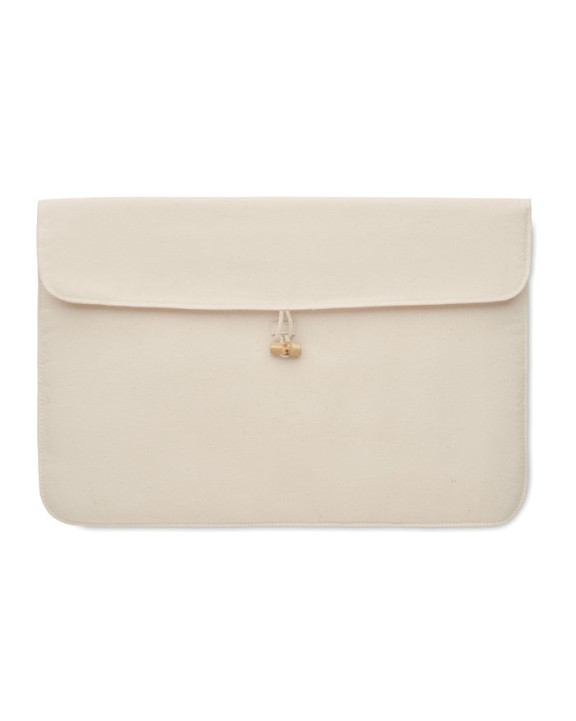 4DO Laptoptasche Baumwolle Tasche personalisierbar