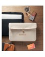 4DO Laptoptasche Baumwolle Tasche personalisierbar