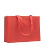 Sac & bagagerie personnalisable 4DO Sac shopping en RPET non tissé MO2193-