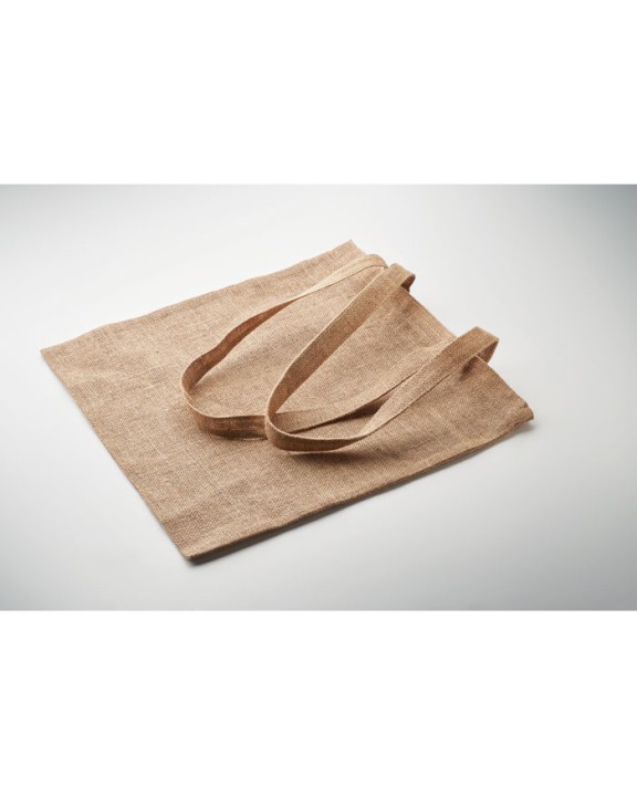 Sac & bagagerie personnalisable 4DO Sac shopping en jute
