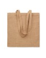 4DO Einkaufstasche Jute Tasche personalisierbar