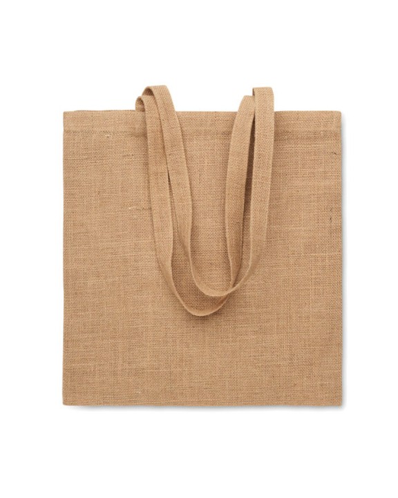 4DO Einkaufstasche Jute Tasche personalisierbar