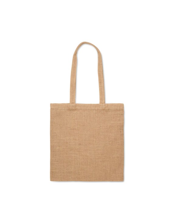 4DO Einkaufstasche Jute Tasche personalisierbar
