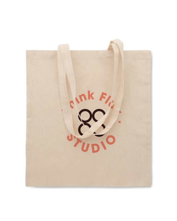 Sac & bagagerie personnalisable 4DO Sac shopping en poly coton