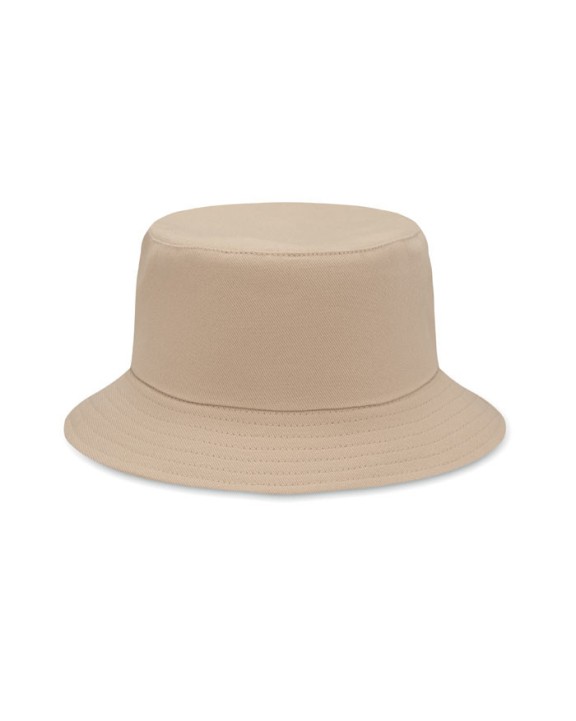 Bob personnalisable 4DO Bob en coton brossé 260gr/m²
