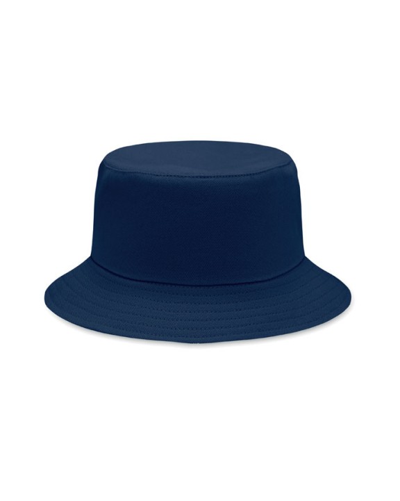 Bucket hat 4DO Zonnehoed katoen 260gr/m² voor bedrukking &amp; borduring