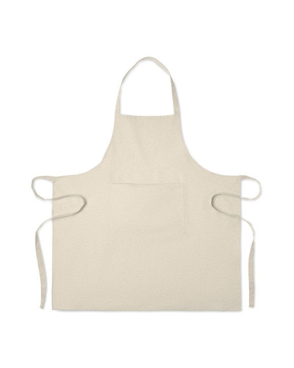 Tablier personnalisable 4DO Tablier en coton recyclé
