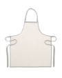 Tablier personnalisable 4DO Tablier en coton recyclé