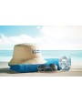 Casquette personnalisable 4DO Bob chapeau en paille de papier