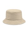 Casquette personnalisable 4DO Bob chapeau en paille de papier