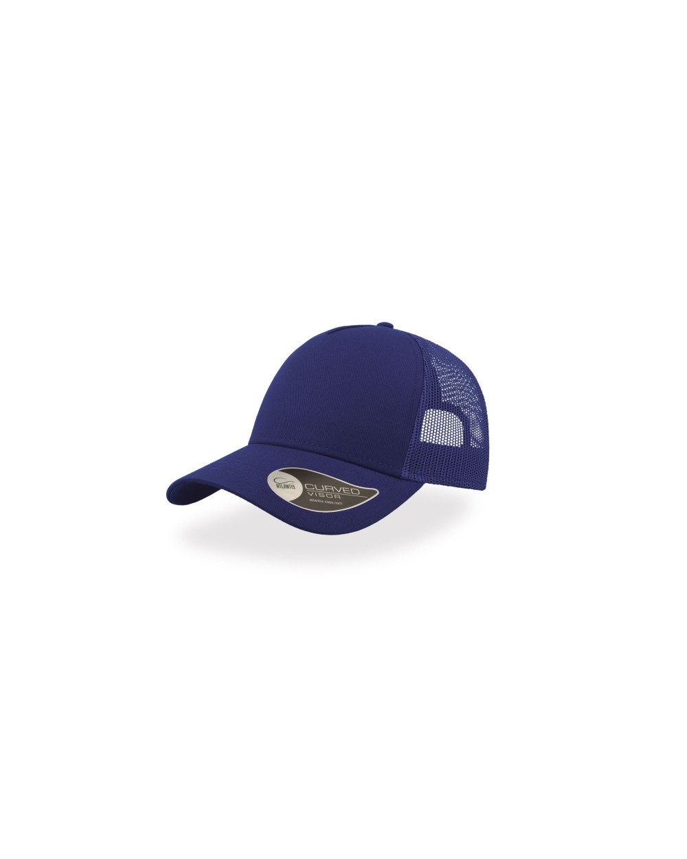 Casquette personnalisable ATLANTIS RAPPER COTTON