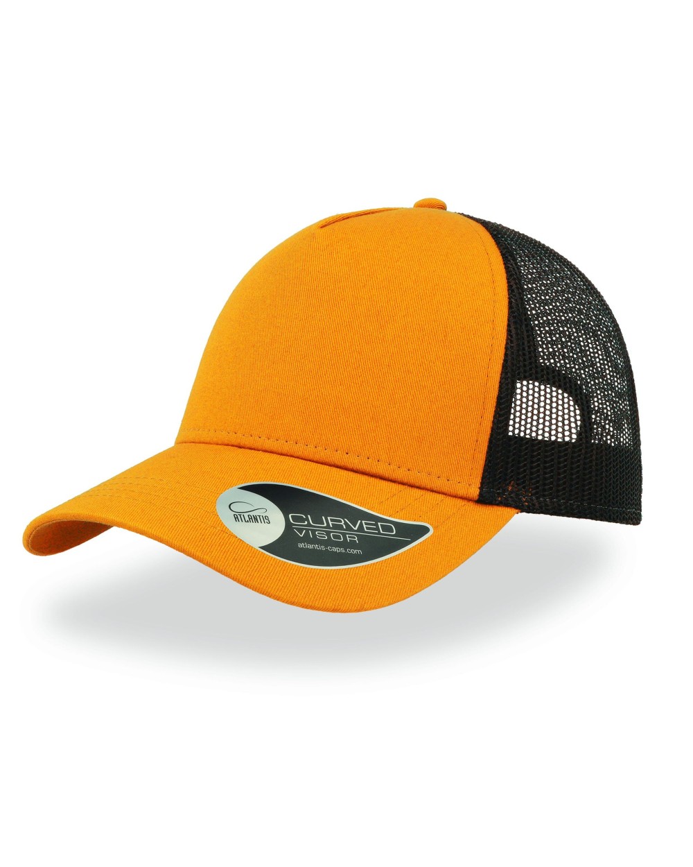 Casquette personnalisable ATLANTIS RAPPER COTTON