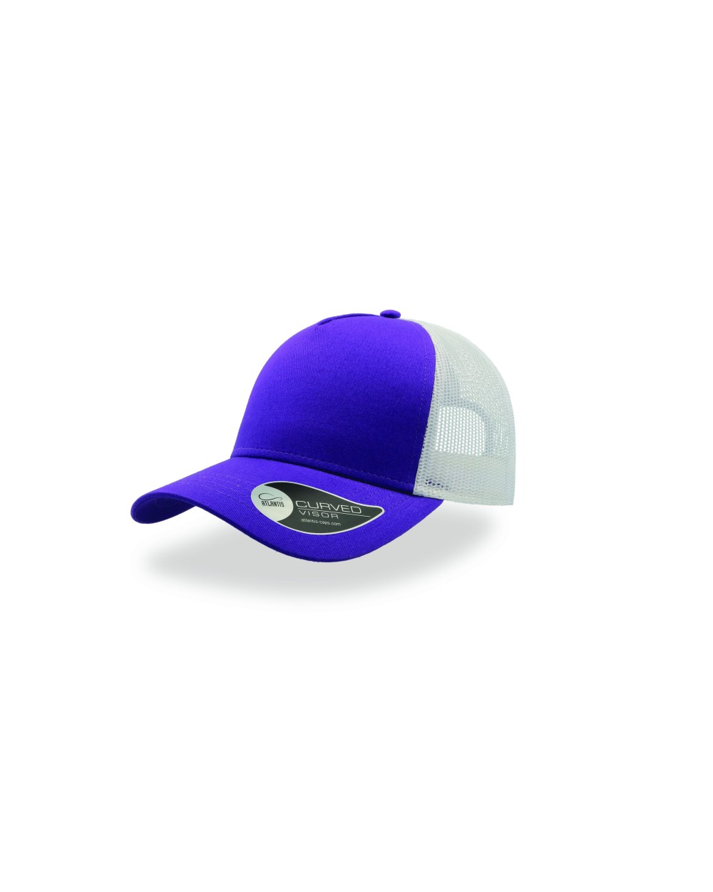 Casquette personnalisable ATLANTIS RAPPER COTTON