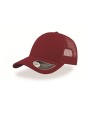 Casquette personnalisable ATLANTIS RAPPER COTTON