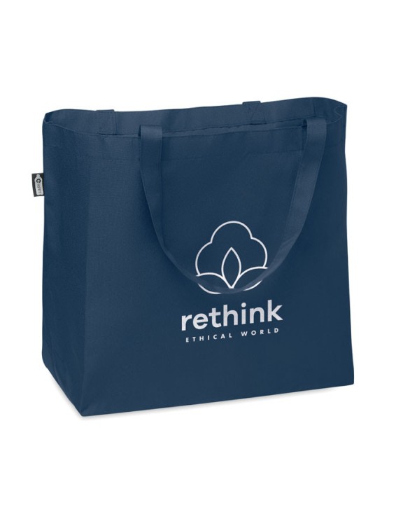 Sac & bagagerie personnalisable 4DO Grand sac shopping en RPET