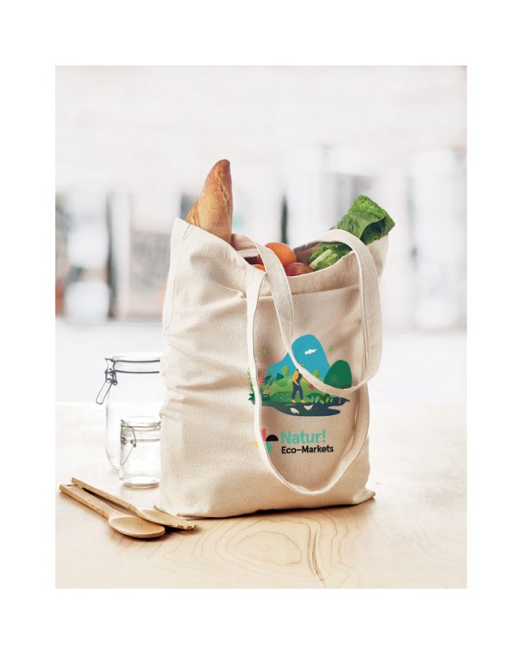 Sac & bagagerie personnalisable 4DO Sac shopping en toile