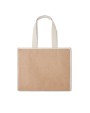 Sac & bagagerie personnalisable 4DO Sac shopping en toile et jute