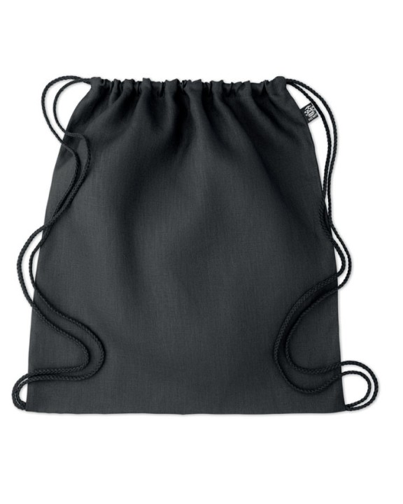 Sac & bagagerie personnalisable 4DO Sac à cordon en chanvre