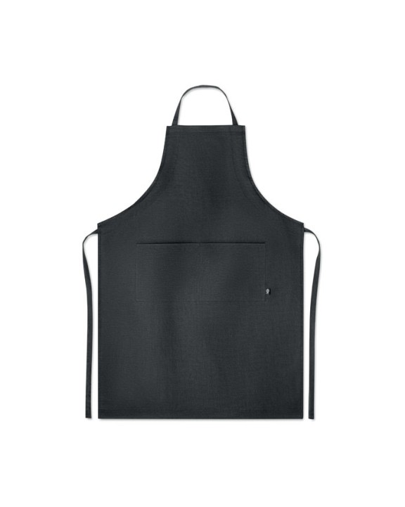 Tablier personnalisable 4DO Tablier de cuisine en chanvre