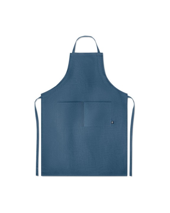 Tablier personnalisable 4DO Tablier de cuisine en chanvre