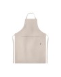 Tablier personnalisable 4DO Tablier de cuisine en chanvre
